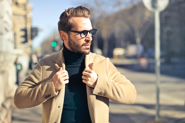 Homens sem barba: entenda o motivo